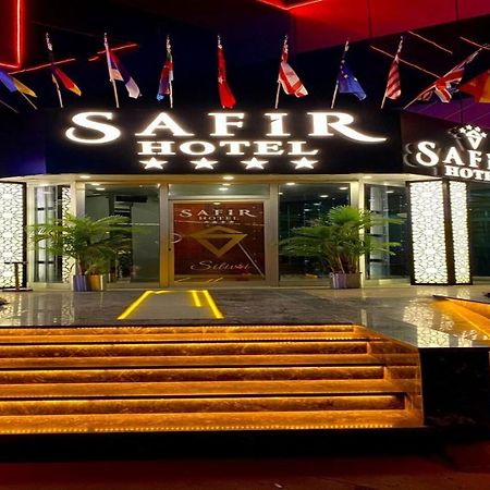 Silivri Safir Hotel Εξωτερικό φωτογραφία