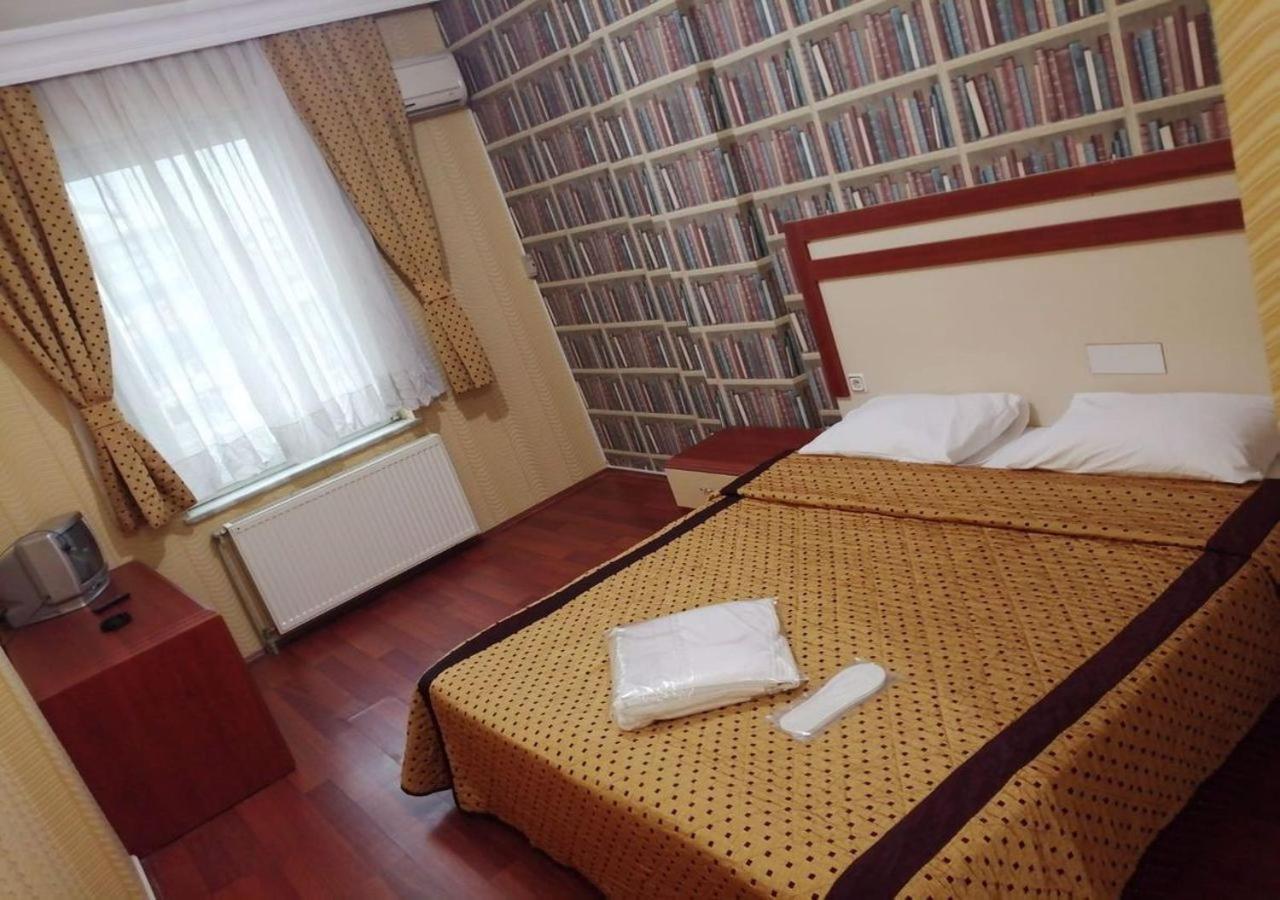Silivri Safir Hotel Εξωτερικό φωτογραφία