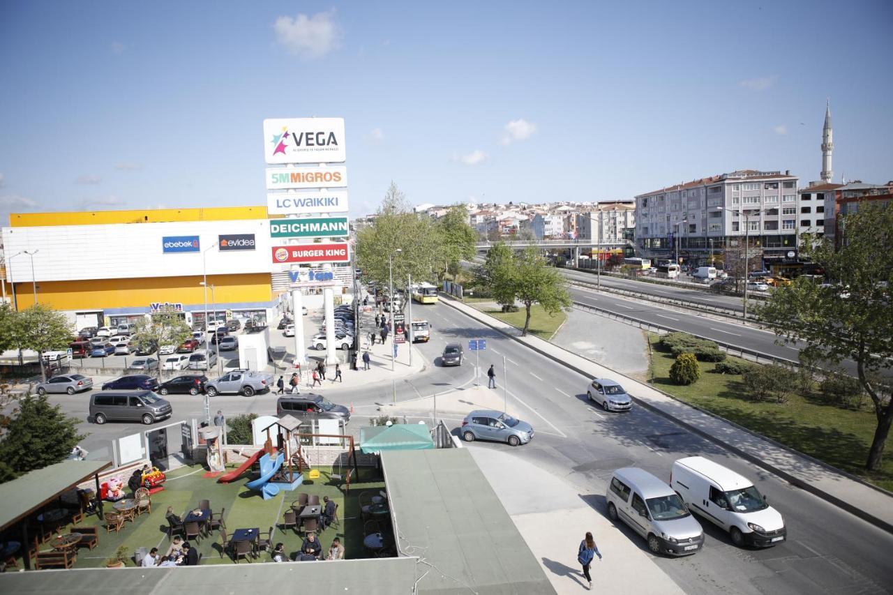 Silivri Safir Hotel Εξωτερικό φωτογραφία