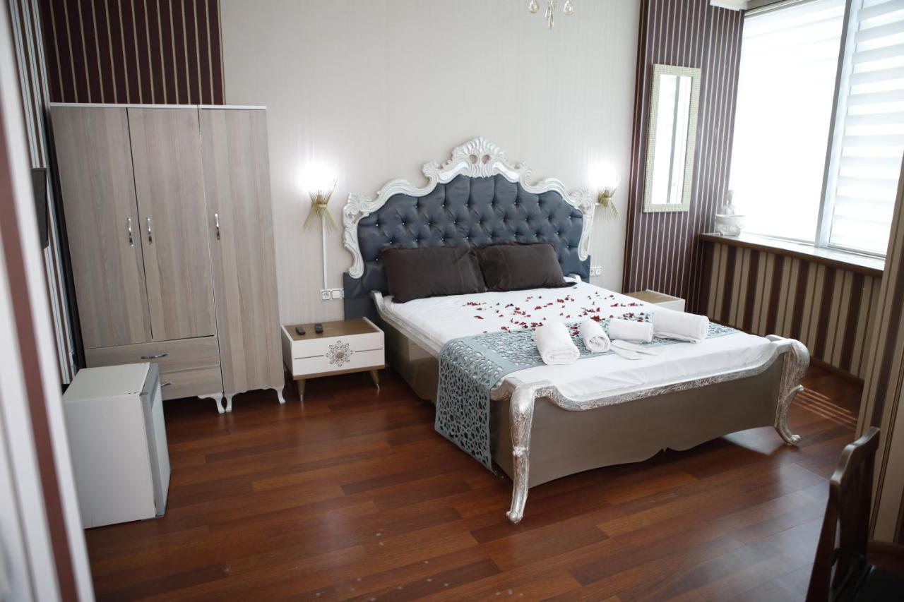 Silivri Safir Hotel Εξωτερικό φωτογραφία