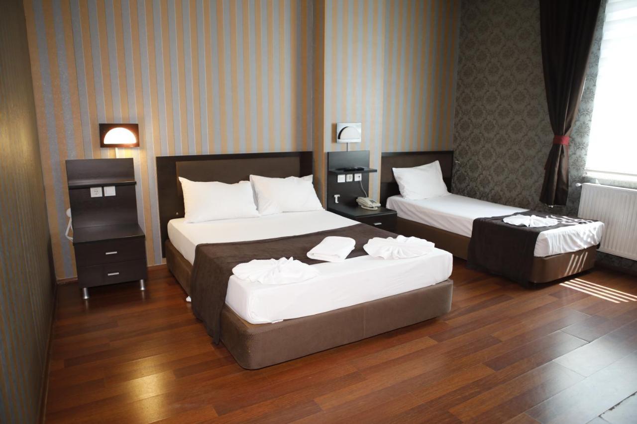 Silivri Safir Hotel Εξωτερικό φωτογραφία