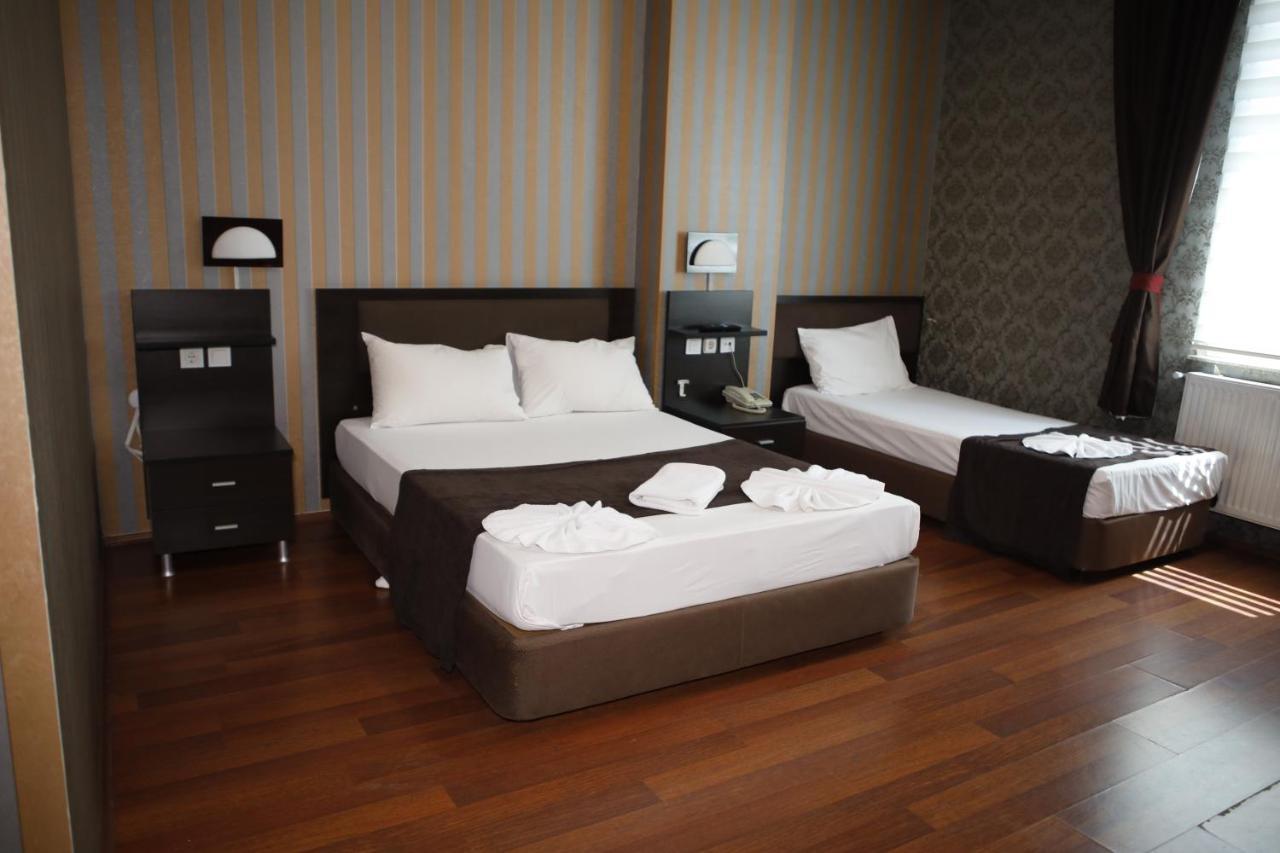 Silivri Safir Hotel Εξωτερικό φωτογραφία