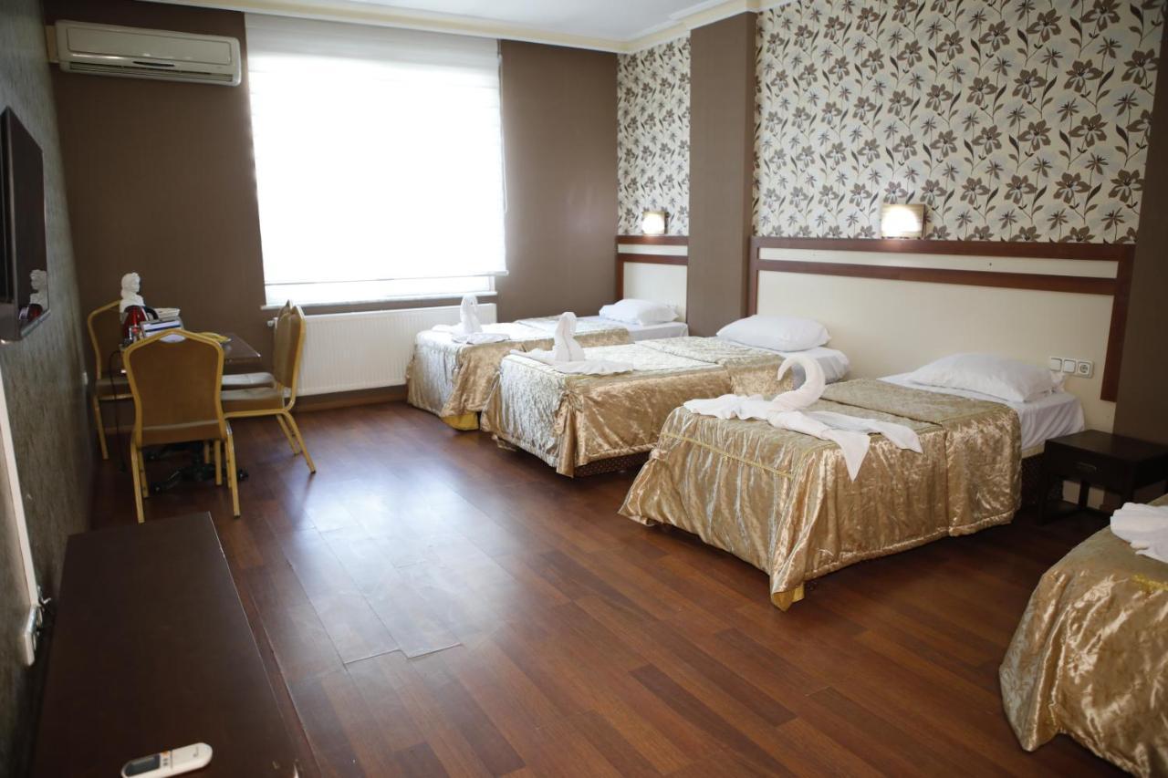 Silivri Safir Hotel Εξωτερικό φωτογραφία