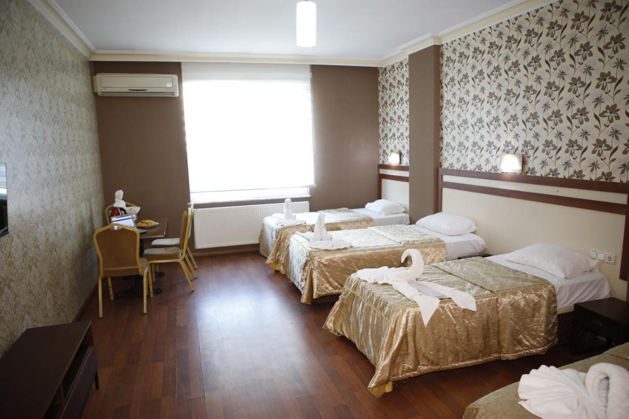 Silivri Safir Hotel Εξωτερικό φωτογραφία