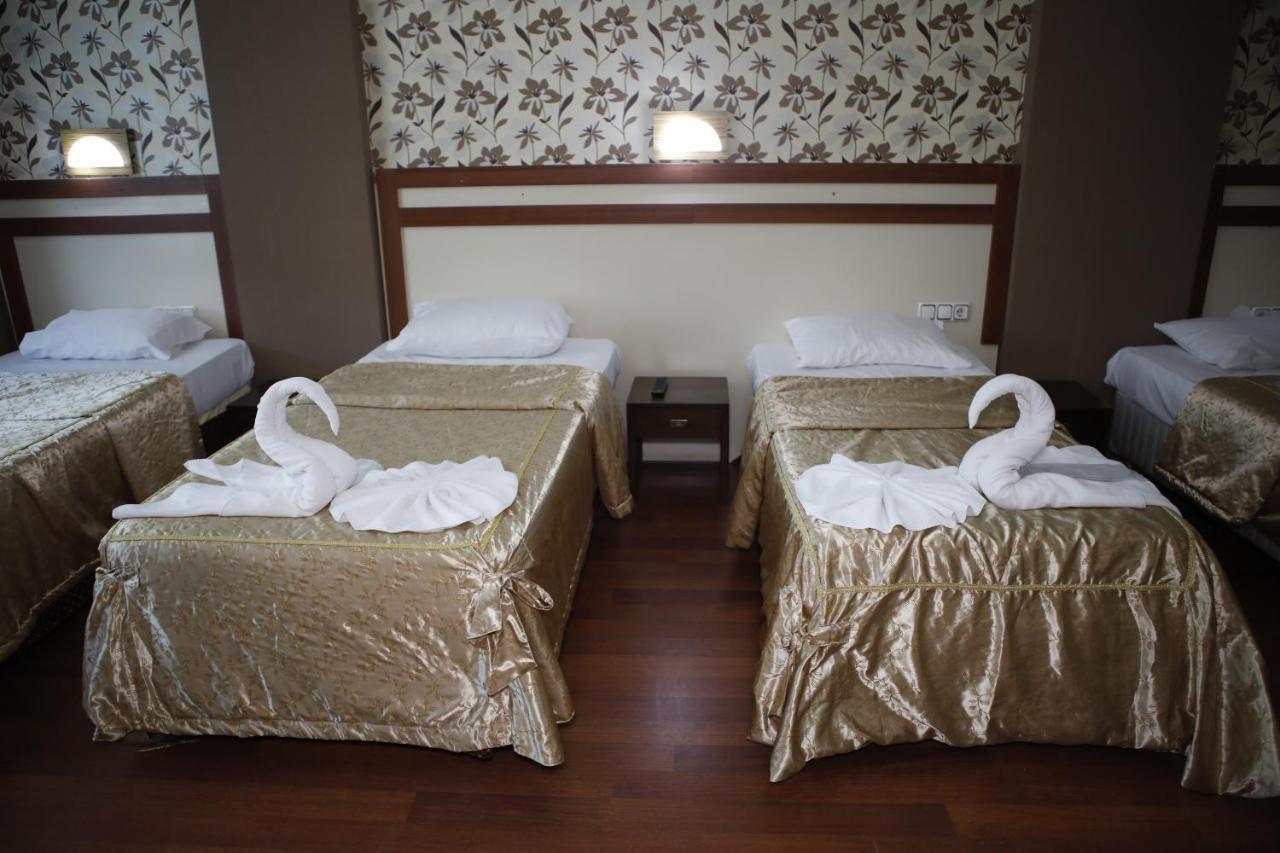 Silivri Safir Hotel Εξωτερικό φωτογραφία