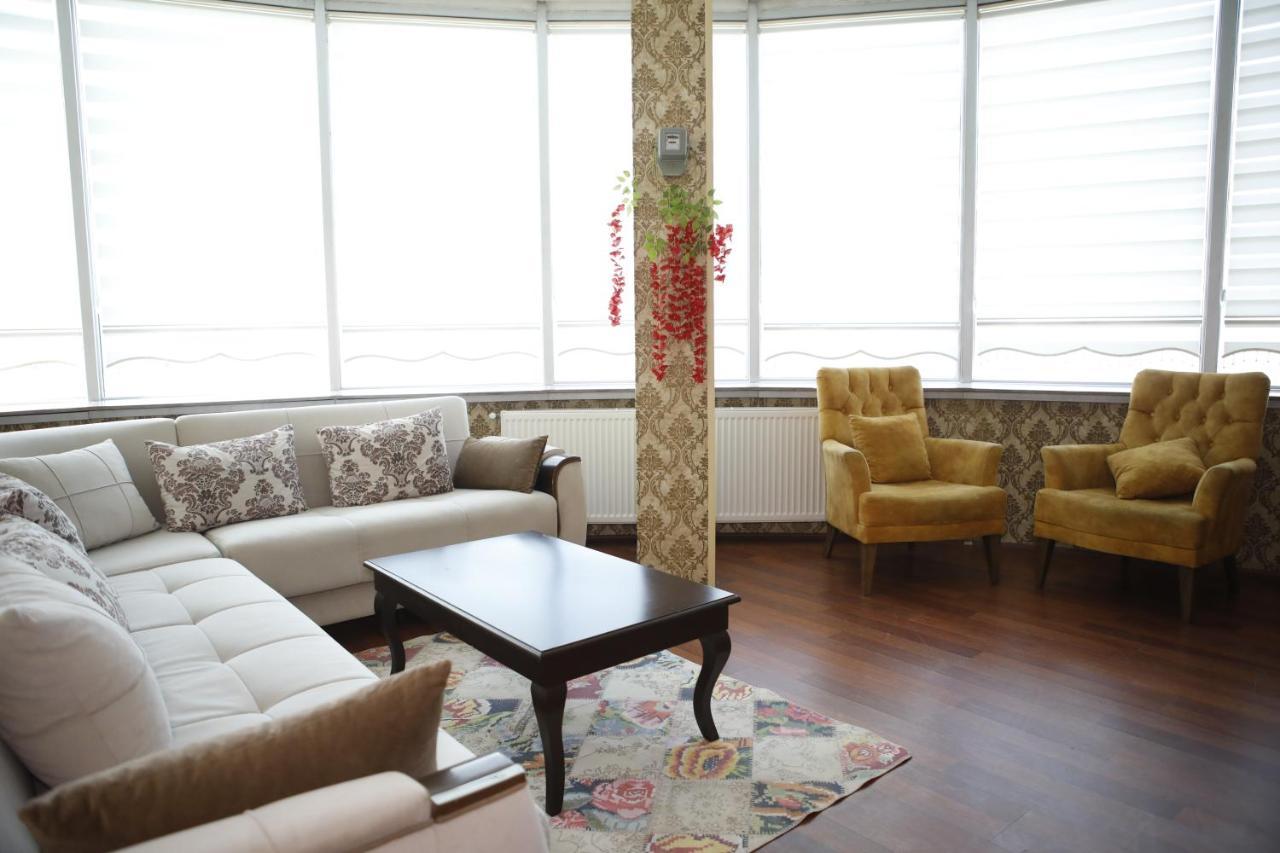 Silivri Safir Hotel Εξωτερικό φωτογραφία