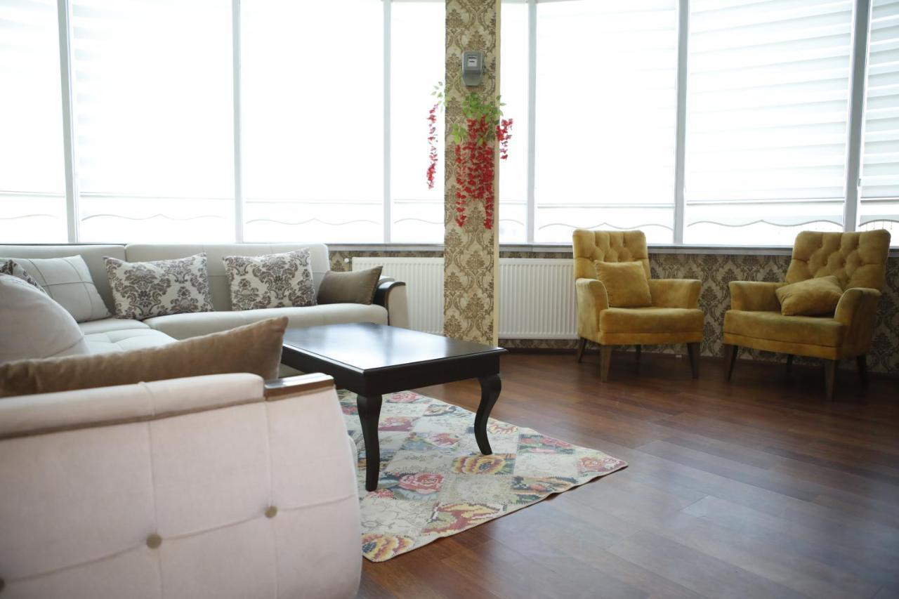 Silivri Safir Hotel Εξωτερικό φωτογραφία