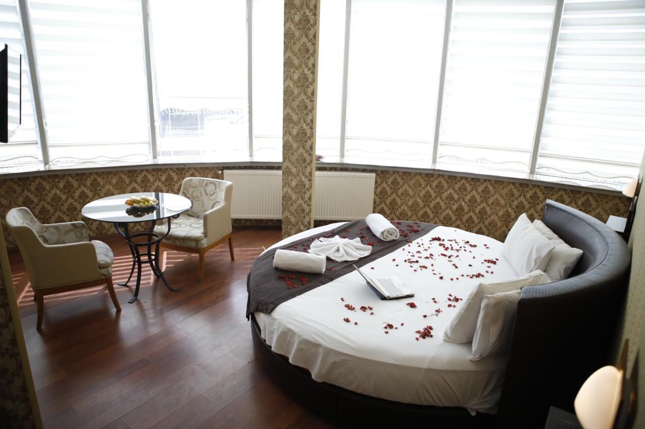 Silivri Safir Hotel Εξωτερικό φωτογραφία