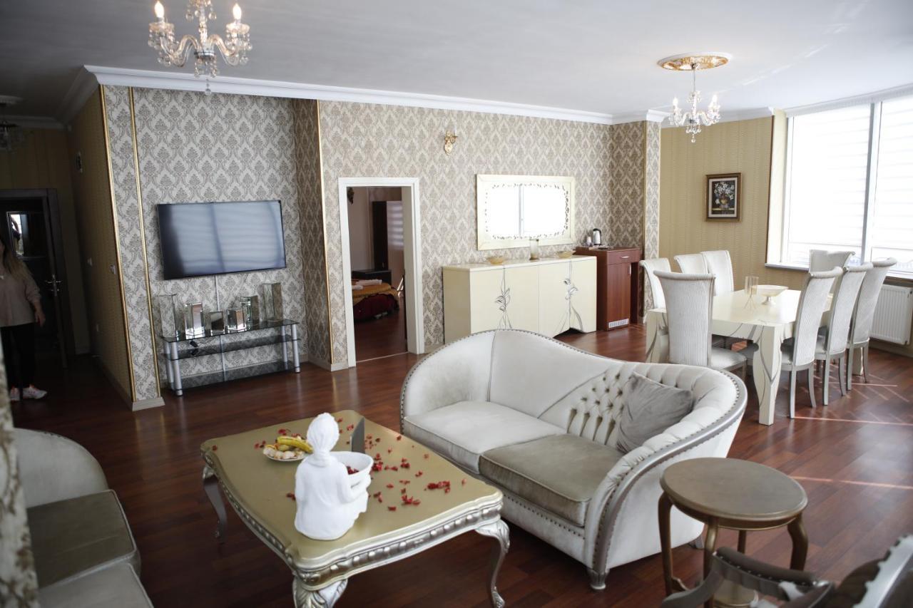 Silivri Safir Hotel Εξωτερικό φωτογραφία