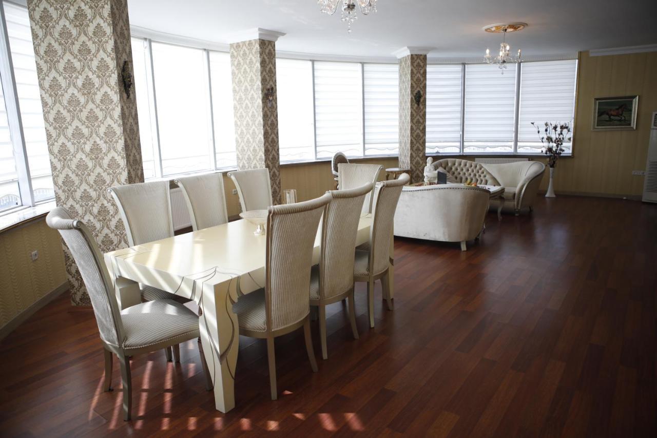 Silivri Safir Hotel Εξωτερικό φωτογραφία