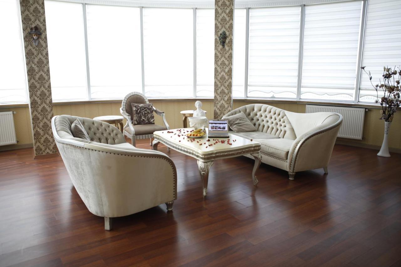Silivri Safir Hotel Εξωτερικό φωτογραφία