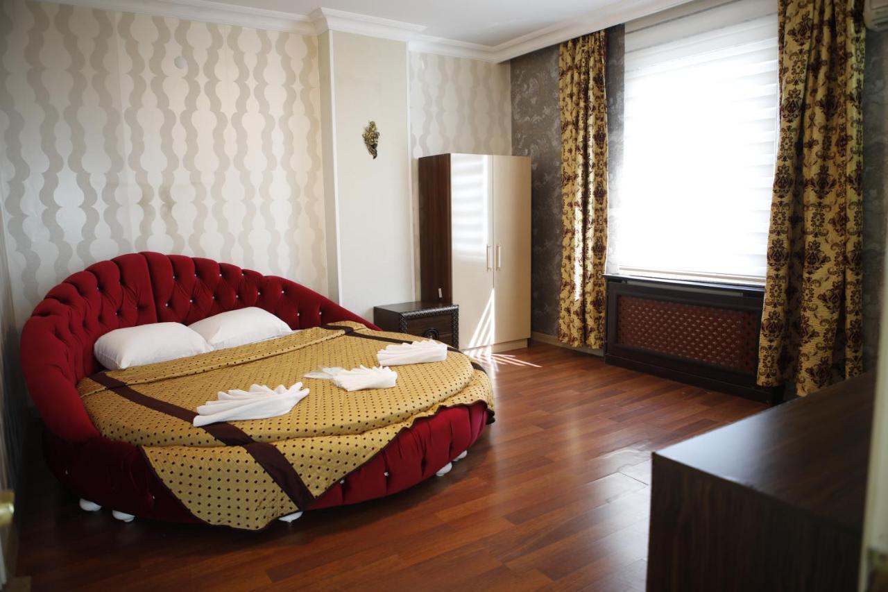 Silivri Safir Hotel Εξωτερικό φωτογραφία