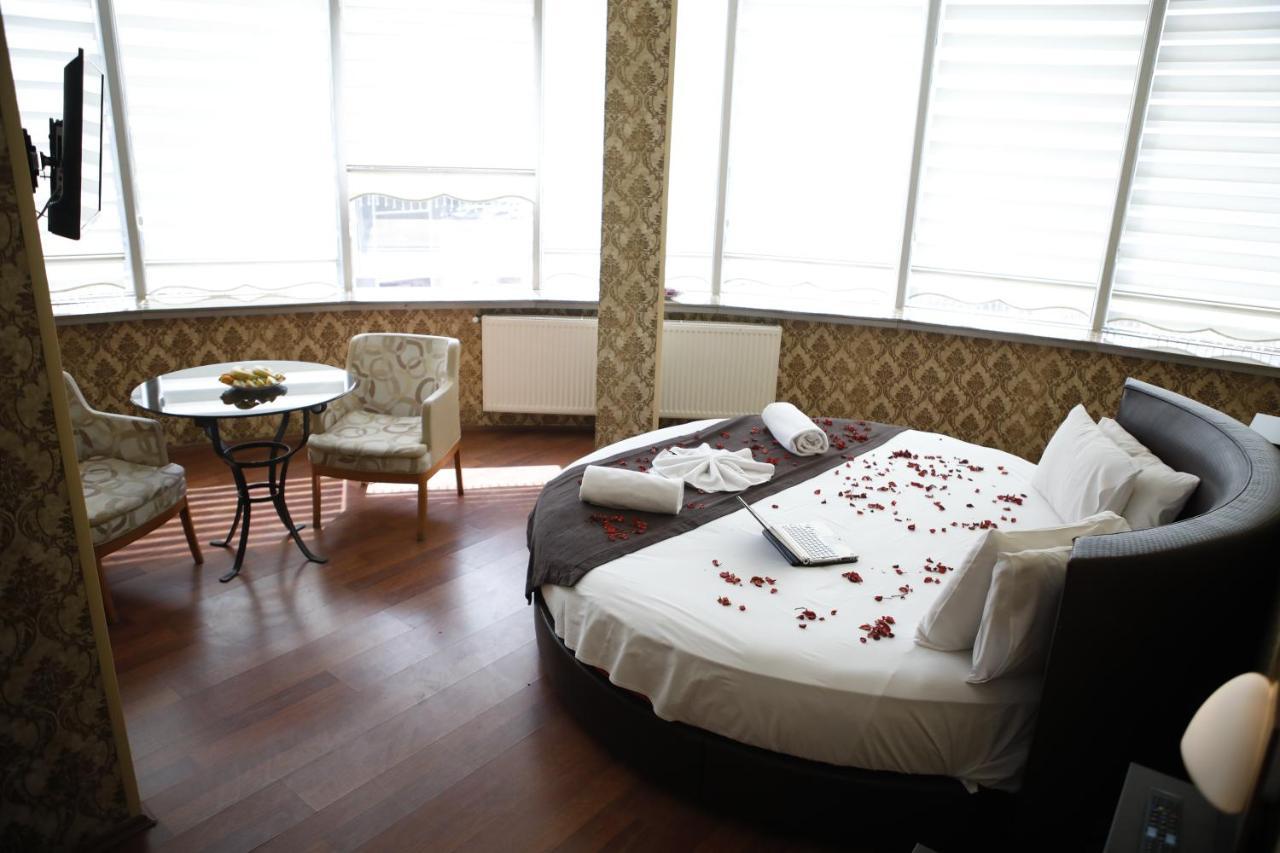 Silivri Safir Hotel Εξωτερικό φωτογραφία
