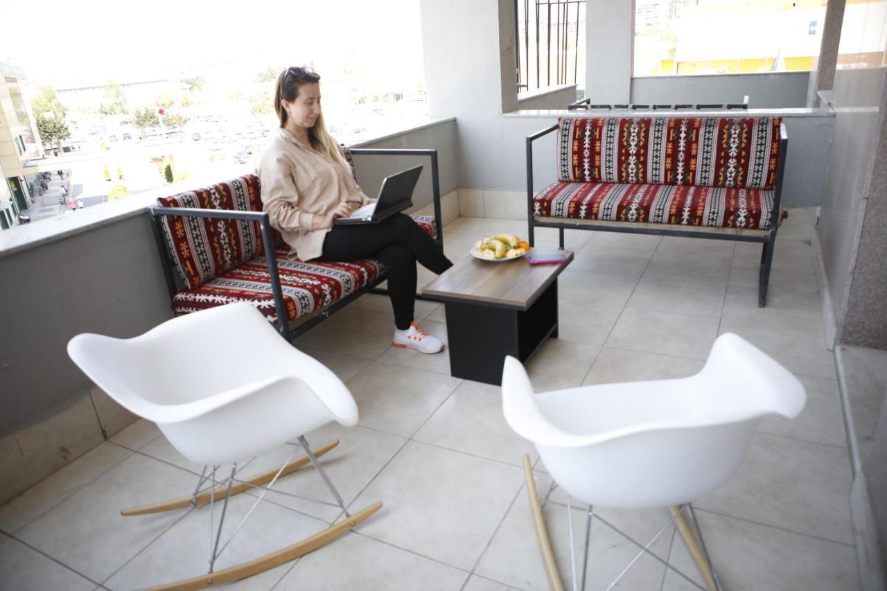 Silivri Safir Hotel Εξωτερικό φωτογραφία