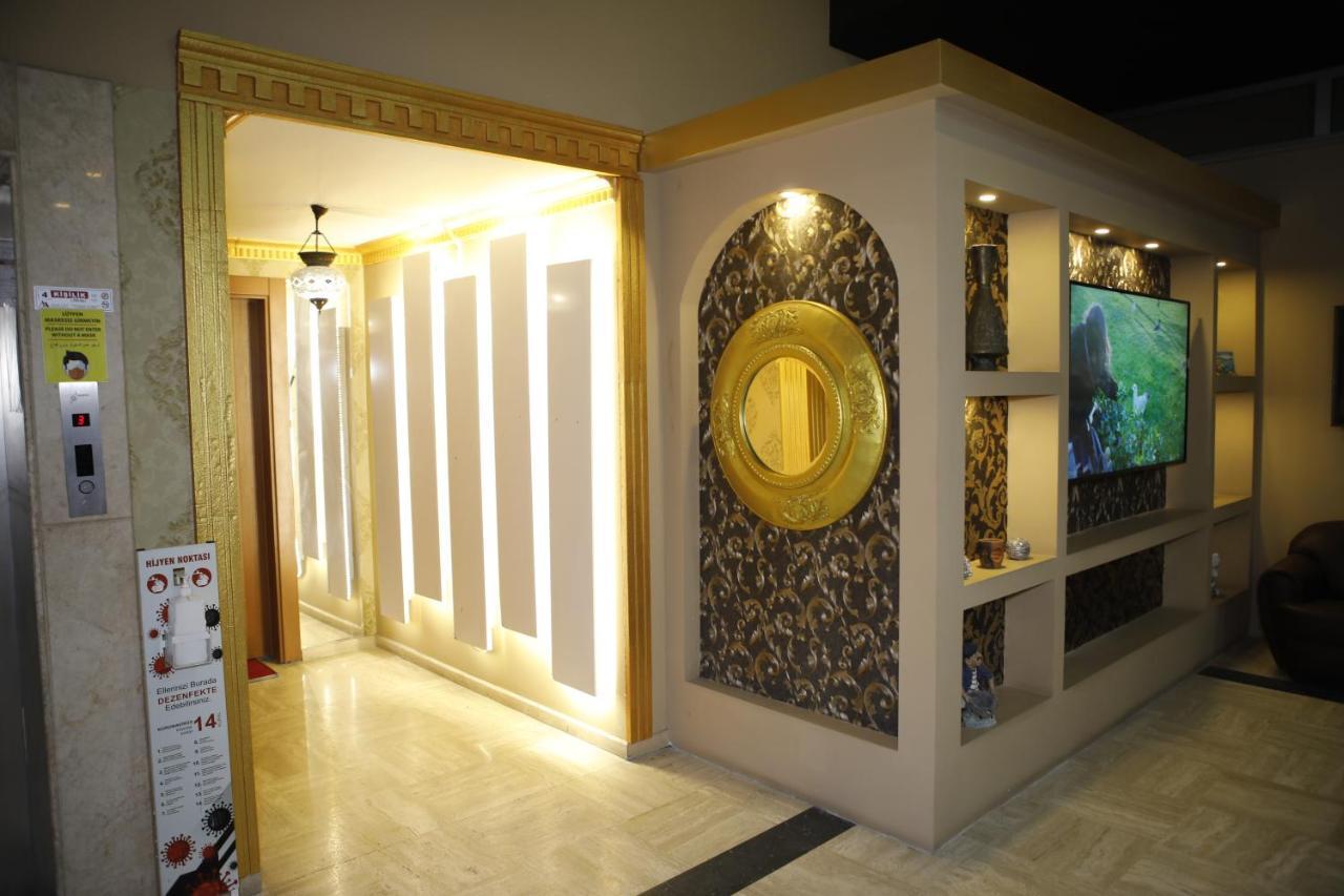 Silivri Safir Hotel Εξωτερικό φωτογραφία