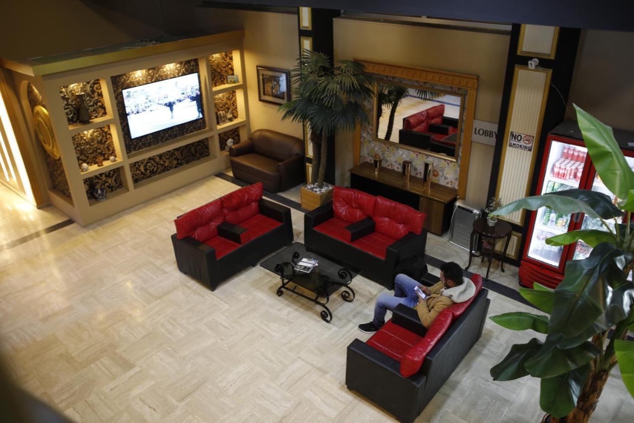 Silivri Safir Hotel Εξωτερικό φωτογραφία