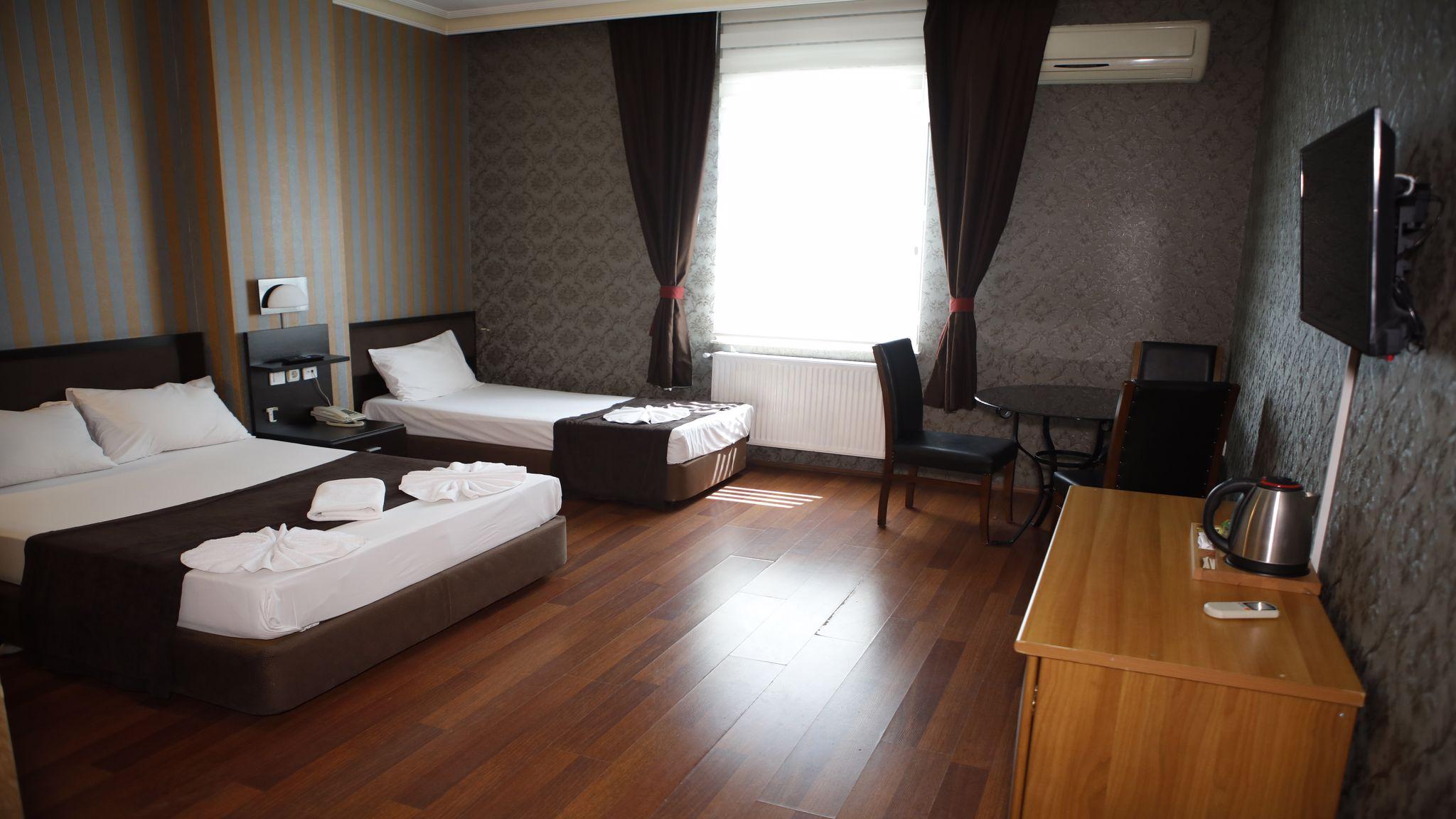 Silivri Safir Hotel Εξωτερικό φωτογραφία