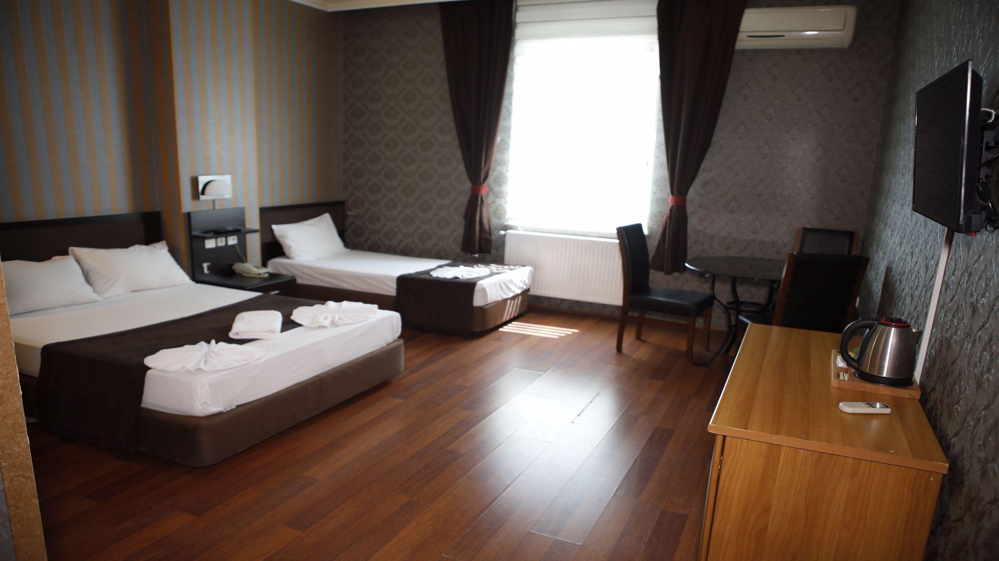 Silivri Safir Hotel Εξωτερικό φωτογραφία